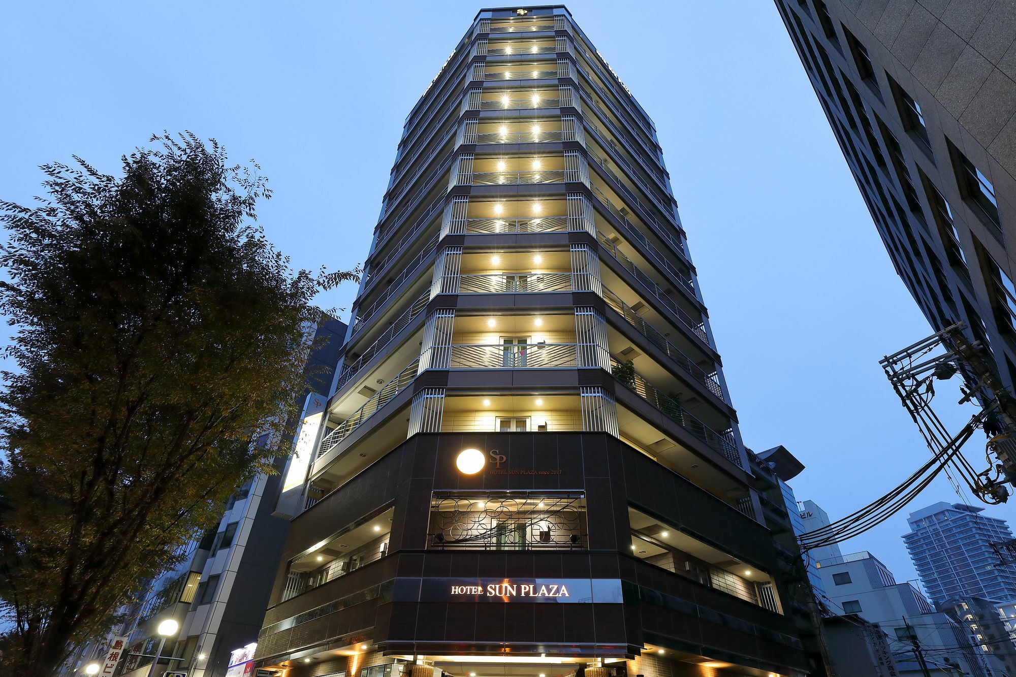 Eins.Inn Umeda Higashi Osaka Exterior photo